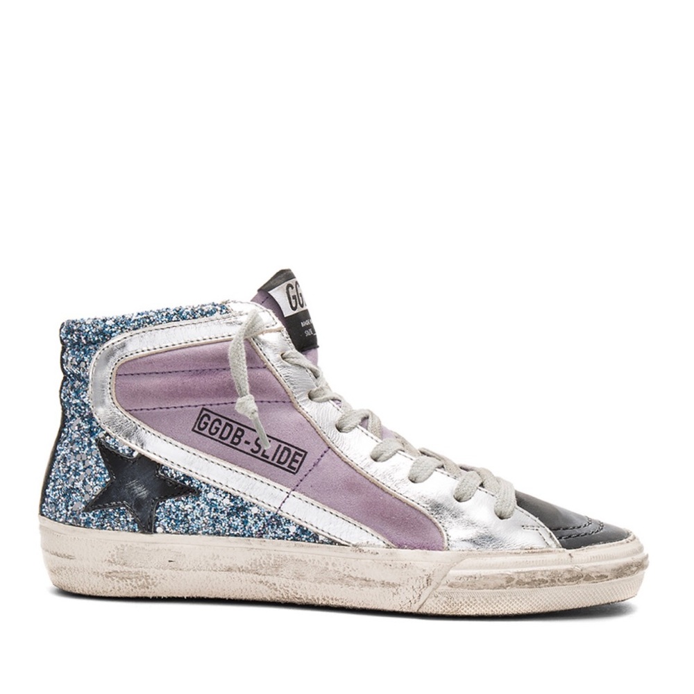 Golden goose high tops - Picture 2 of 4